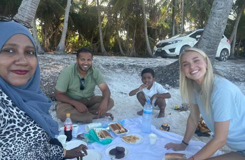 Fuvahmulah House | Violetfehi Homestay