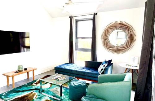 Blue Mountain Apartment | Skyline Villas - Apartment Villa Orbit