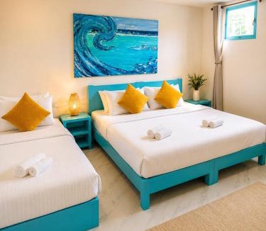 Thulusdhoo Island Hotel | Ocean Blue Lagoon Maldives
