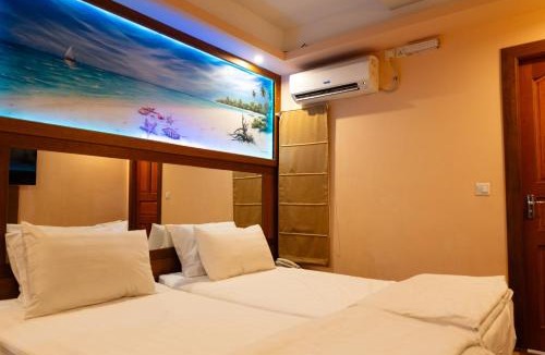 Male Apartment | Six In Lodge