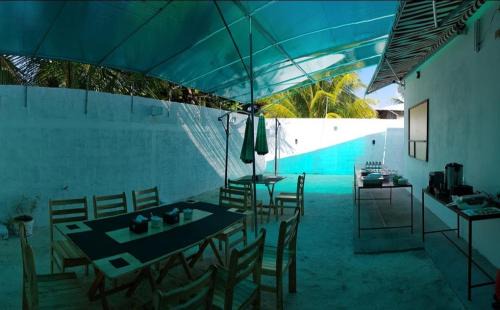 Kaashidhoo House | PalmRest