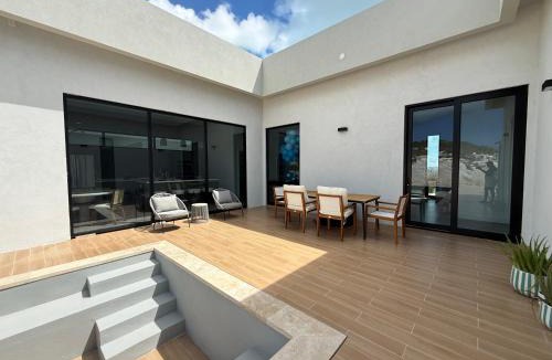 Providenciales Villa | Blue Flamingo Villa - Paradise Is a Lifestyle!