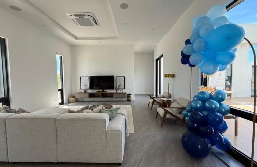 Providenciales Villa | Blue Flamingo Villa - Paradise Is a Lifestyle!