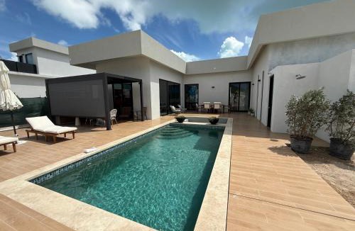 Providenciales Villa | Blue Flamingo Villa - Paradise Is a Lifestyle!