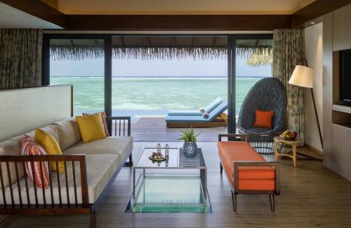 Maamutaa Island Resort | Pullman Maldives Maamutaa - All-Inclusive Resort