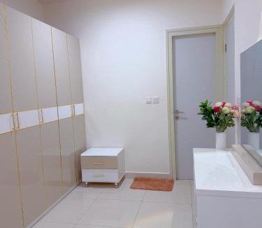 Farukolhufushi Island Apartment | Minique stay - spacious 3BR