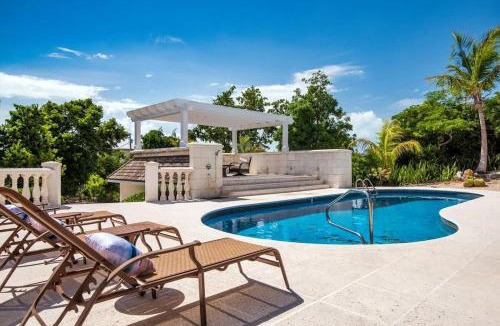 Blue Mountain Villa | Villa with Sea View