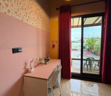 Hulhumale Apartment | The garden terrace suite