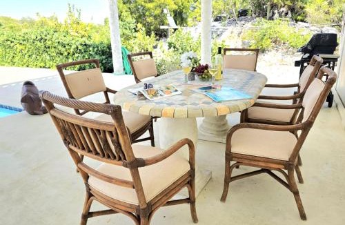 Ocean Point Villa | The Babbington Villa
