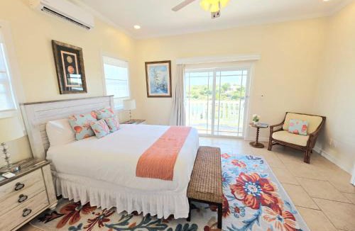 Ocean Point Villa | The Babbington Villa