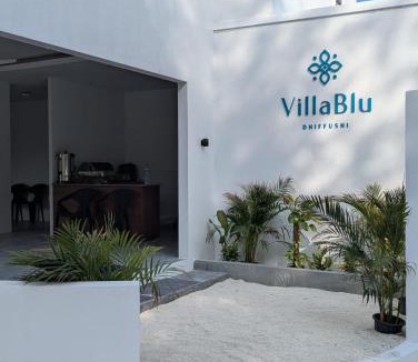 Dhiffushi Hotel | VillaBlu Dhiffushi