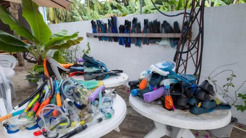 Thoddoo House | Jenyva Inn
