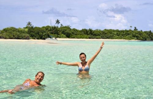 Gemanafushi House | Suncoral Maldives