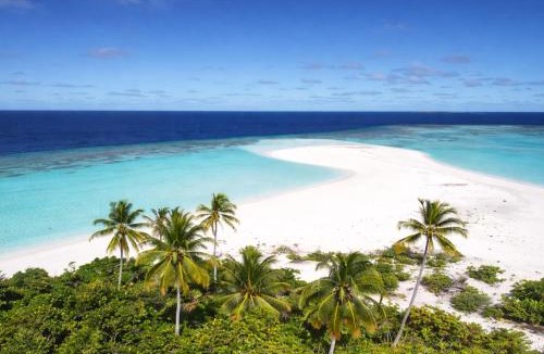 Gemanafushi House | Suncoral Maldives