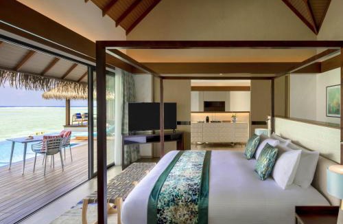 Maamutaa Island Resort | Pullman Maldives Maamutaa - All-Inclusive Resort
