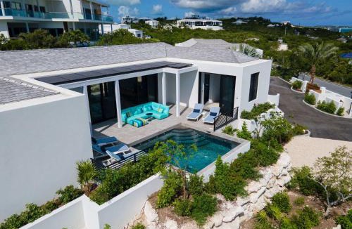 Blue Mountain Villa | Skyline Villas - Villa Luna Oceanfront with Private Pool