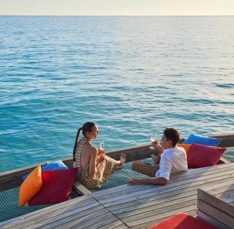 Giravaru Resort | Centara Ras Fushi Resort & Spa Maldives - Stay 4 nights or more and enjoy 40 percent off Speedboat transfers, valid for stays until 31 October 2026