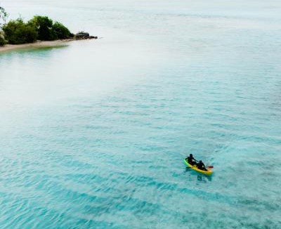 Dhiffushi Hotel | Endorphins Beach Villa