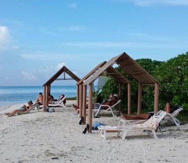Dhiffushi Hotel | Tripo Travel