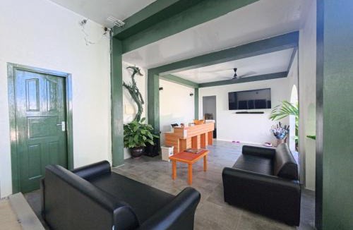 Thoddoo House | Dacha Thoddoo White Sand