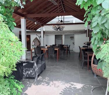 Thoddoo House | Aqua oasis