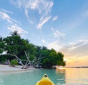 Kendhoo House | Nautical Nook Maldives