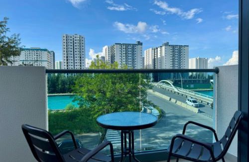 Farukolhufushi Island Apartment | Stay at Dhivehi Home A modern 2BR Apartment in Hulhumale