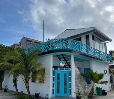 Gulhi House | String Wave Maldives