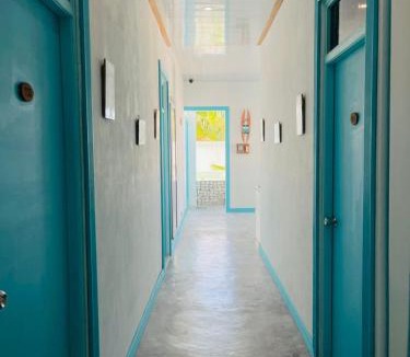 Gulhi House | String Wave Maldives