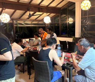 Mahibadhoo House | Liberty Guesthouse Maldives