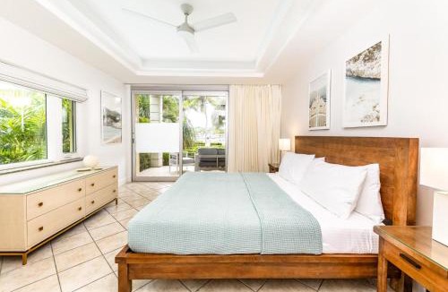 The Bight Apartment | 2 Bdrm Garden Marina View at The Yacht Club C4