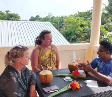 Hithadhoo House | Kilavethi Retreat