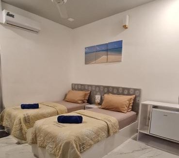 Thulusdhoo Island Cabin | Empyrean Stay, Maldives
