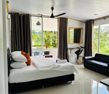 Thoddoo House | Dacha Thoddoo White Sand