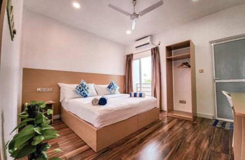 Mahibadhoo Hotel | Raalhu Fonu Maldives