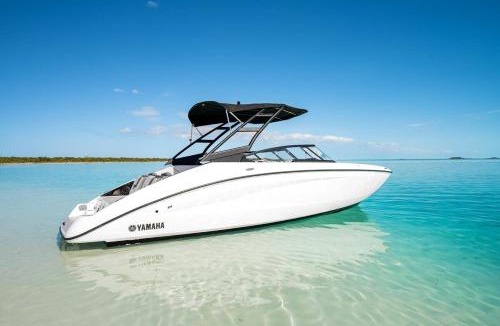 Long Bay Villa | Oceanside 3 Bedroom Luxury Villa with Private Pool, 500ft from Long Bay Beach -V5