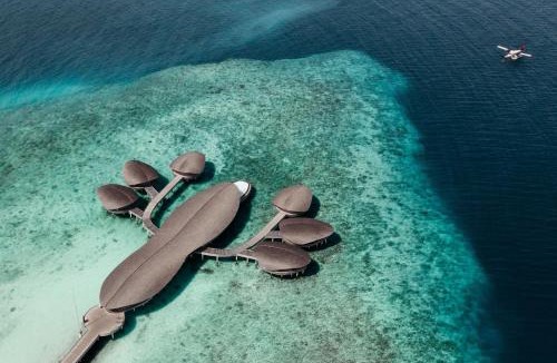 Vommuli Resort | The St. Regis Maldives Vommuli Resort