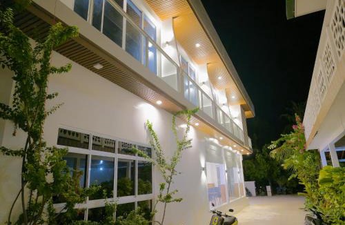 Maafushi House | Arora View