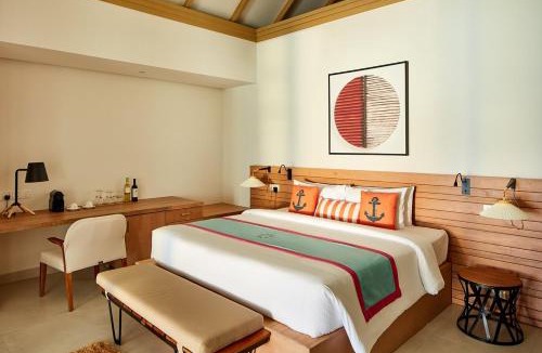 Vommuli Resort | Naha Resort Maldives
