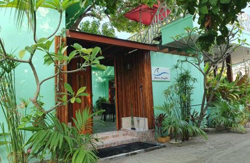 Dhangethi House | Arianna Dhangethi