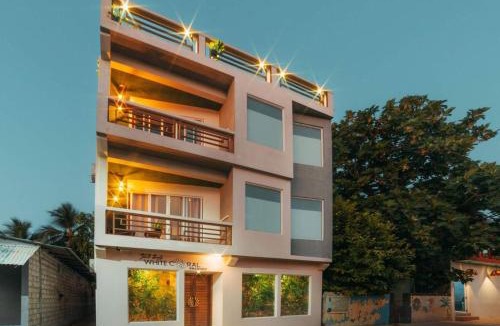 Rasdhoo House | White Coral Rasdhoo