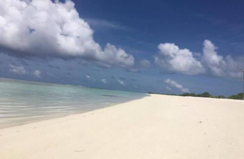 Dhigurah House | Unwind Dhigurah