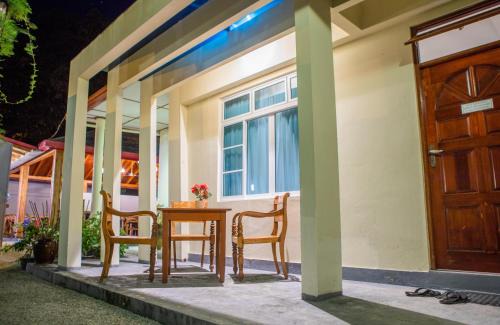 Hulhudhoo House | Charming Holiday Lodge