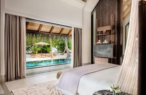 Muravandhoo Resort | JOALI Maldives