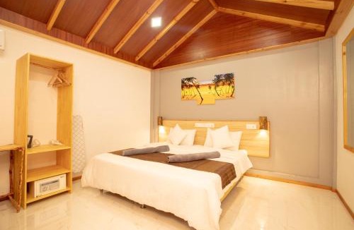 Gaafaru Hotel | Old Town Inn Maldives