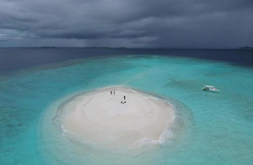 Gulhi House | String Wave Maldives