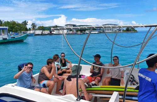 Himmafushi House | Aria Holiday Maldives