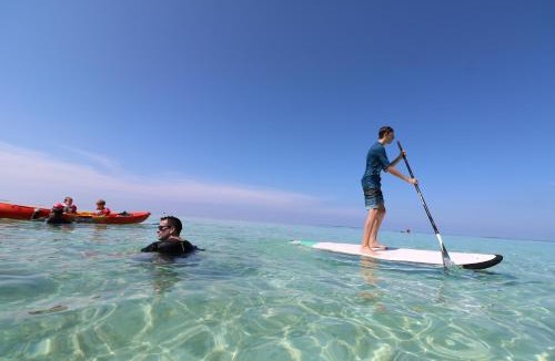 Mahibadhoo House | Liberty Guesthouse Maldives