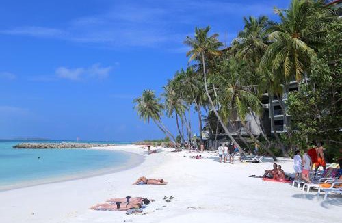 Maafushi Hotel | Kaani Grand Seaview