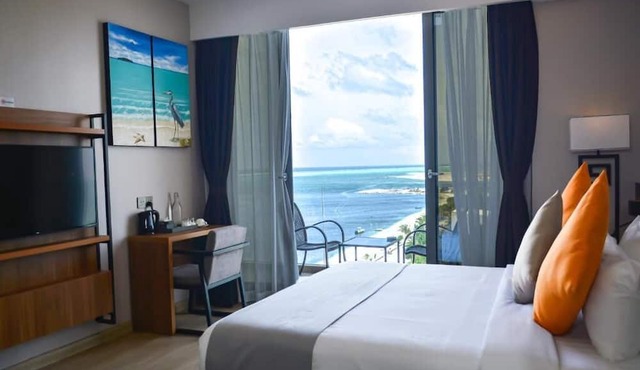 Triton Prestige Seaview and Spa in Maafushi